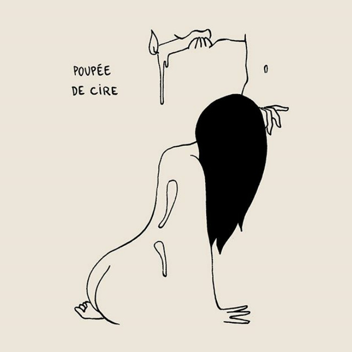 21 disegni erotici di una mente selvaggia