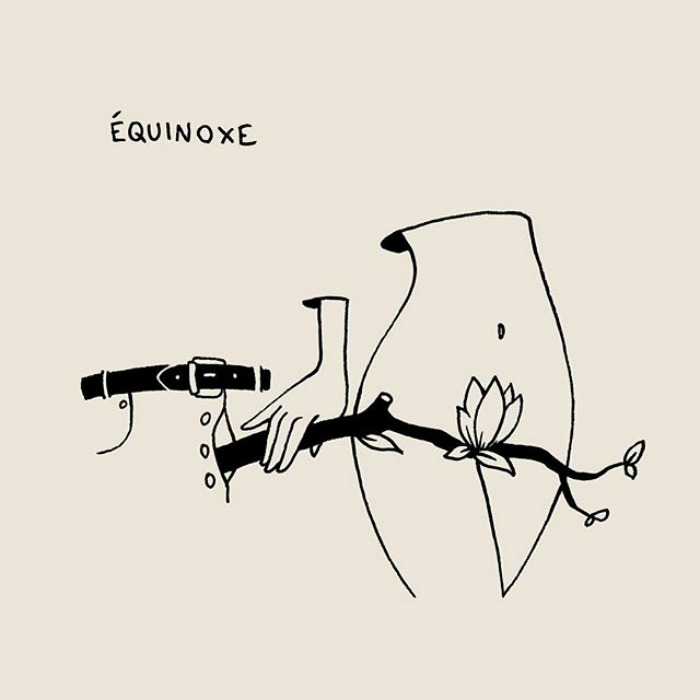 21 disegni erotici di una mente selvaggia