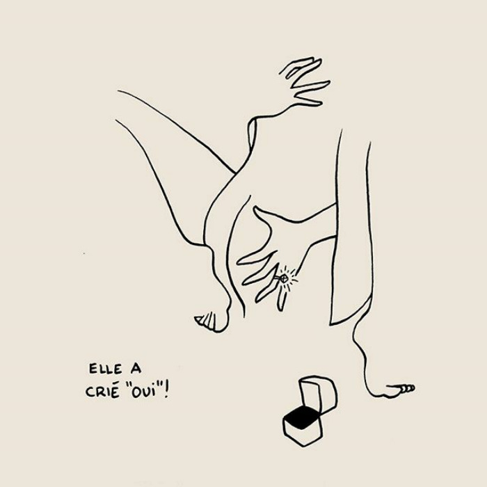 21 disegni erotici di una mente selvaggia