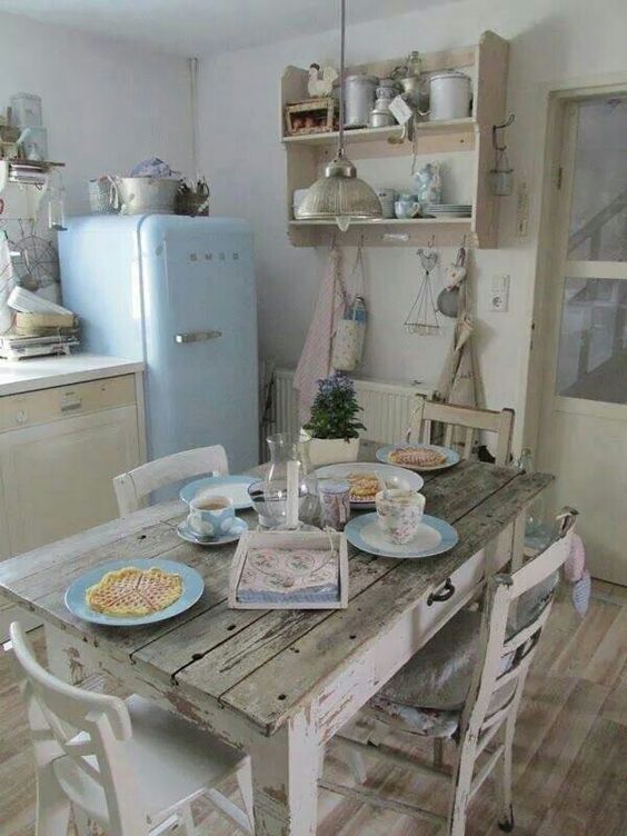 Stile provenzale: l'arredamento per una casa elegante e romantica