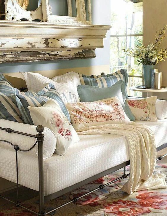 Stile provenzale: l'arredamento per una casa elegante e romantica