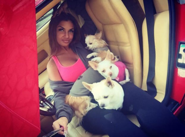 Elettra Lamborghini, la sfacciataggine dell'ereditiera regina del trash