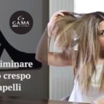 Addio ai capelli crespi grazie alla tecnologia e all'olio di Argan