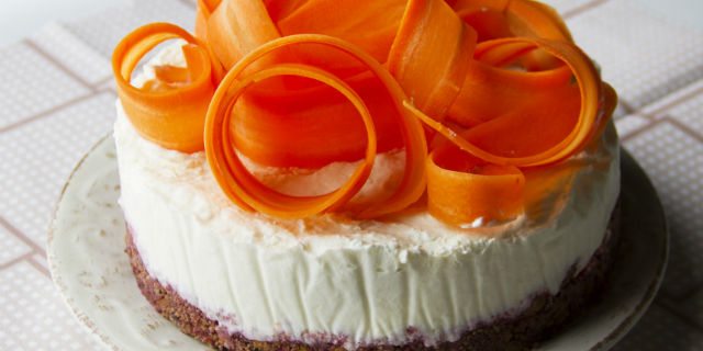 Stanche della solita cheesecake? Provate a preparare quella salata! Stanche della solita cheesecake? Provate a preparare quella salata!