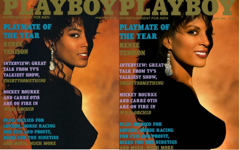 Conigliette per sempre: ricreano la loro cover di Playboy anni dopo