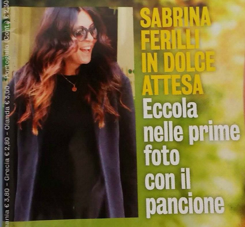 Mamme vip nel 2017: star in dolce attesa