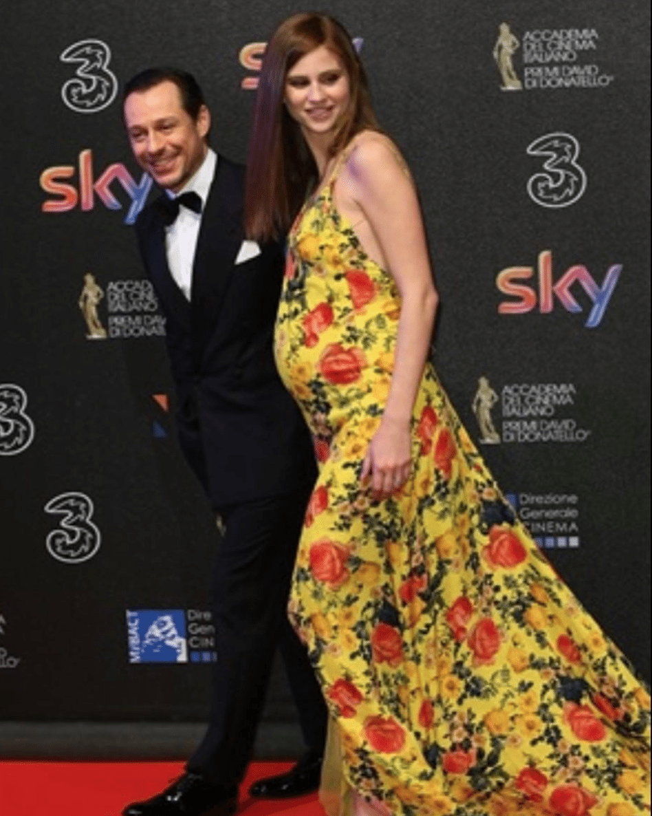Mamme vip nel 2017: star in dolce attesa