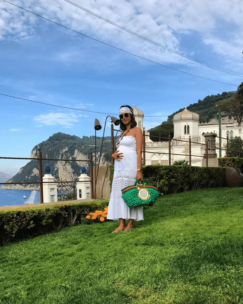 Mamme vip nel 2017: star in dolce attesa