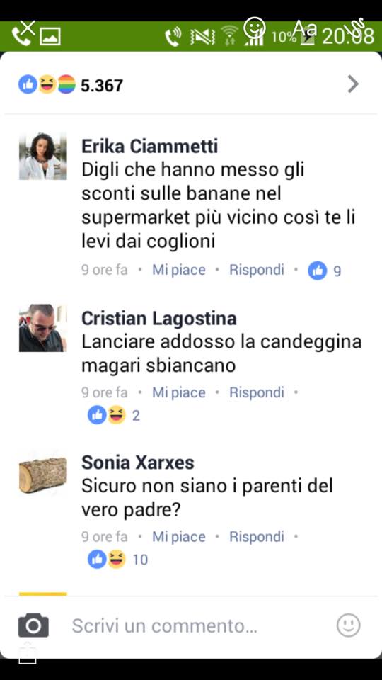 Il neopapà che aveva scritto "Siamo in stanza con le scimmie" chiede scusa e ammette la bugia