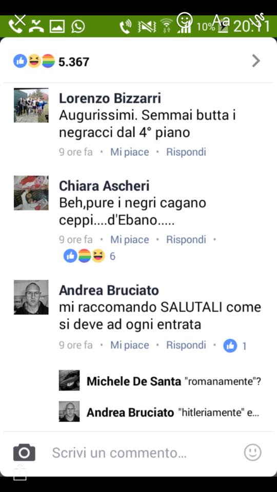Il neopapà che aveva scritto "Siamo in stanza con le scimmie" chiede scusa e ammette la bugia