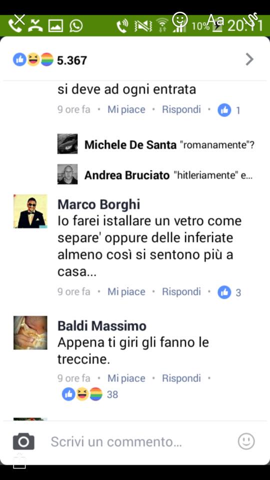 Il neopapà che aveva scritto "Siamo in stanza con le scimmie" chiede scusa e ammette la bugia