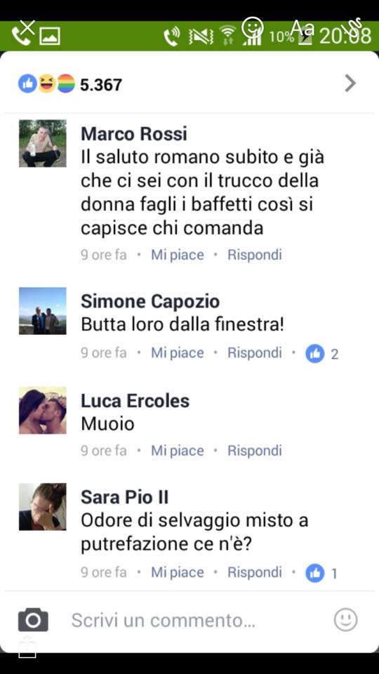 Il neopapà che aveva scritto "Siamo in stanza con le scimmie" chiede scusa e ammette la bugia