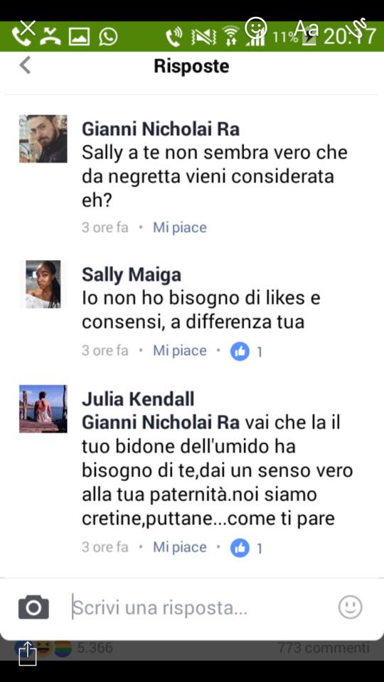 Il neopapà che aveva scritto "Siamo in stanza con le scimmie" chiede scusa e ammette la bugia
