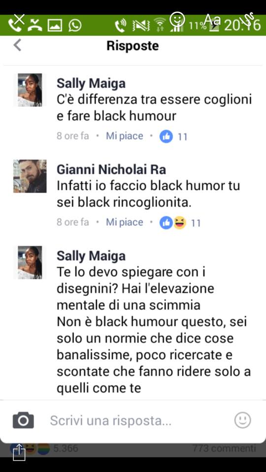 Il neopapà che aveva scritto "Siamo in stanza con le scimmie" chiede scusa e ammette la bugia