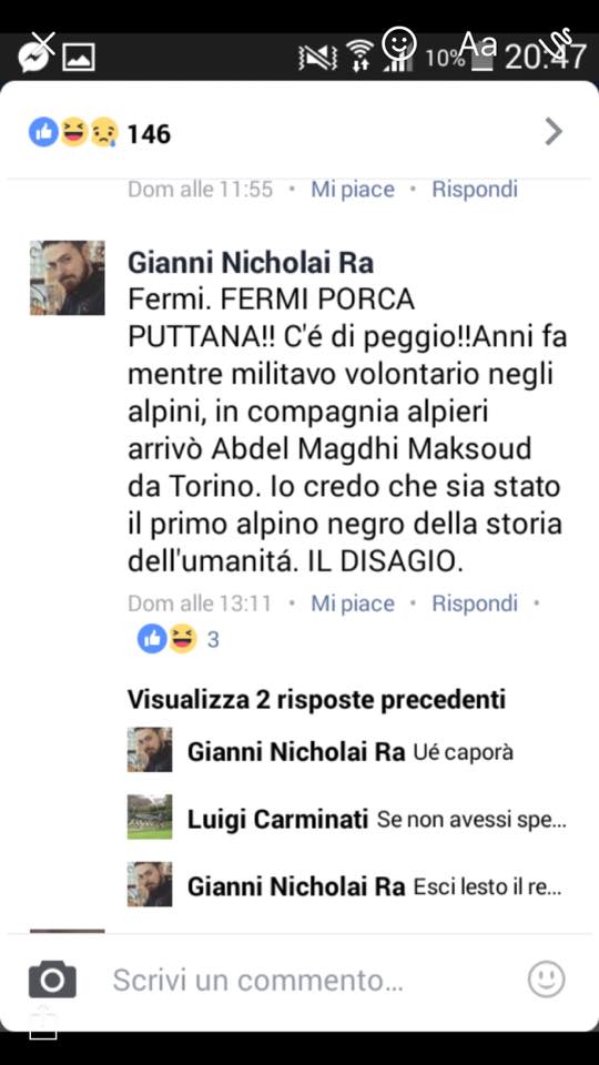 Il neopapà che aveva scritto "Siamo in stanza con le scimmie" chiede scusa e ammette la bugia