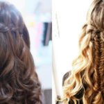Treccia a cascata: 8 idee e come realizzarla