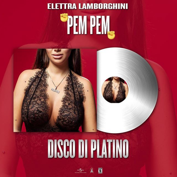 Elettra Lamborghini, la sfacciataggine dell'ereditiera regina del trash