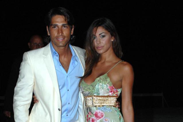 Marco Borriello e quella dedica dolcissima per la donna della sua vita