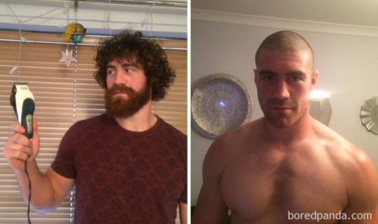 15 uomini con o senza barba che non crederai siano la stessa persona 15 uomini con o senza barba che non crederai siano la stessa persona