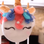 Tre dolcetti unicorno e come realizzarli (con video)