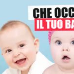 Che occhi avrà il tuo bambino?