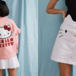 Tutte pazze per la nuova collezione Hello Kitty