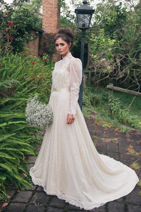 50 Abiti da Sposa che fanno Sognare anche le meno Romantiche