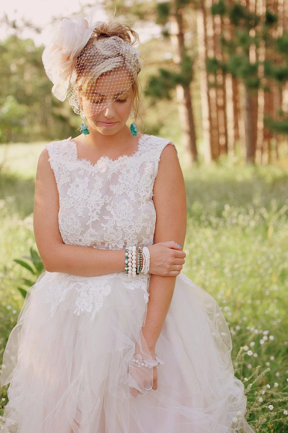 50 Abiti da Sposa che fanno Sognare anche le meno Romantiche