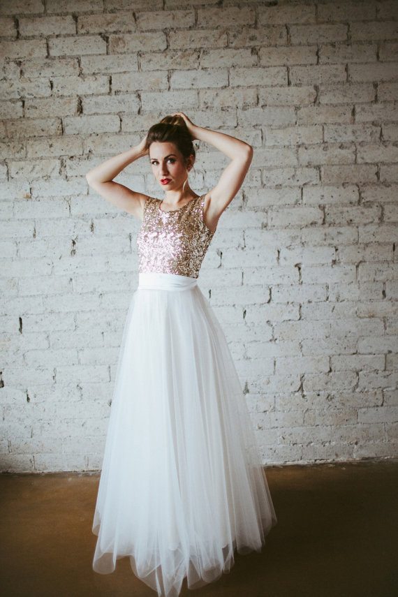 50 Abiti da Sposa che fanno Sognare anche le meno Romantiche