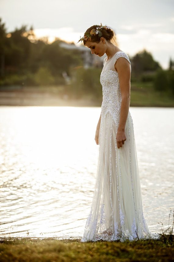 50 Abiti da Sposa che fanno Sognare anche le meno Romantiche