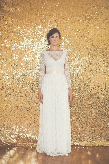 50 Abiti da Sposa che fanno Sognare anche le meno Romantiche