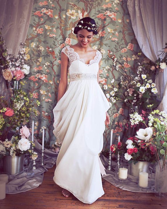 50 Abiti da Sposa che fanno Sognare anche le meno Romantiche