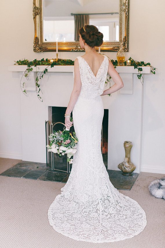 50 Abiti da Sposa che fanno Sognare anche le meno Romantiche