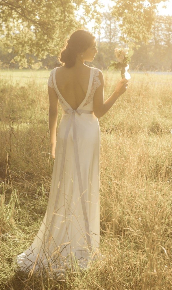 50 Abiti da Sposa che fanno Sognare anche le meno Romantiche