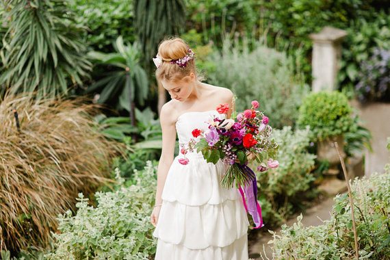 50 Abiti da Sposa che fanno Sognare anche le meno Romantiche
