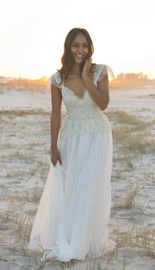 50 Abiti da Sposa che fanno Sognare anche le meno Romantiche