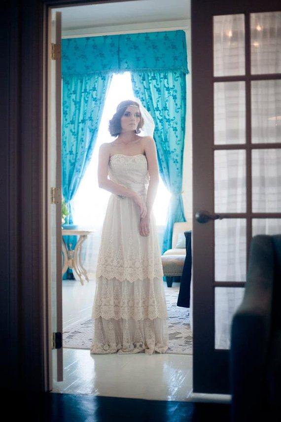 50 Abiti da Sposa che fanno Sognare anche le meno Romantiche