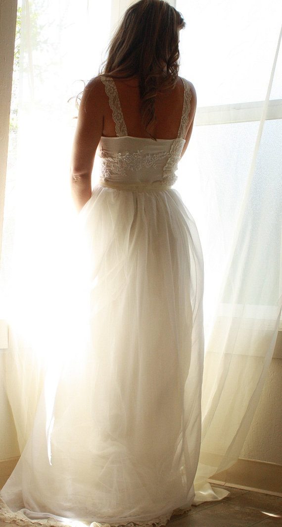 50 Abiti da Sposa che fanno Sognare anche le meno Romantiche