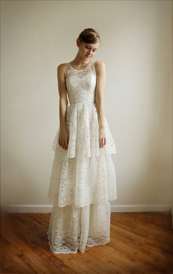 50 Abiti da Sposa che fanno Sognare anche le meno Romantiche