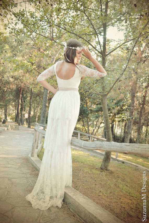 50 Abiti da Sposa che fanno Sognare anche le meno Romantiche