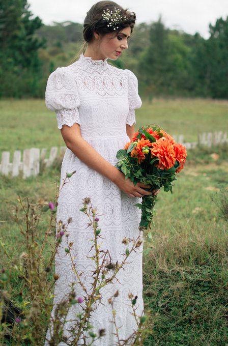 50 Abiti da Sposa che fanno Sognare anche le meno Romantiche
