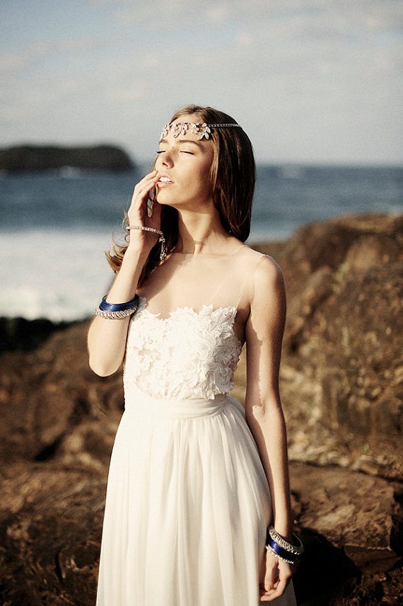 50 Abiti da Sposa che fanno Sognare anche le meno Romantiche
