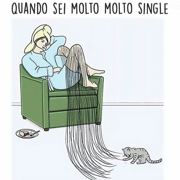 20 immagini sulla depilazione che solo una donna può capire