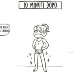 20 immagini sulla depilazione che solo una donna può capire