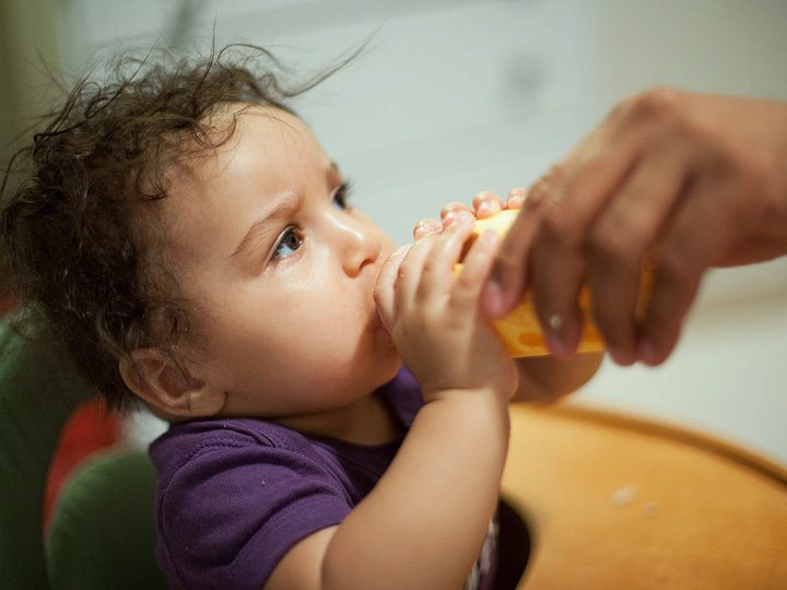 La forza delle mamme: i primi 2 anni di maternità in 14 scatti