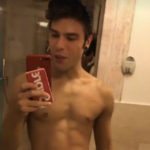 Fedez senza tatuaggi: "Sono più magro e muscoloso"