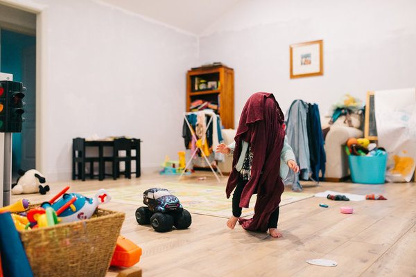 Il genitore perfetto? Non esiste. Ecco 30 immagini che lo dimostrano