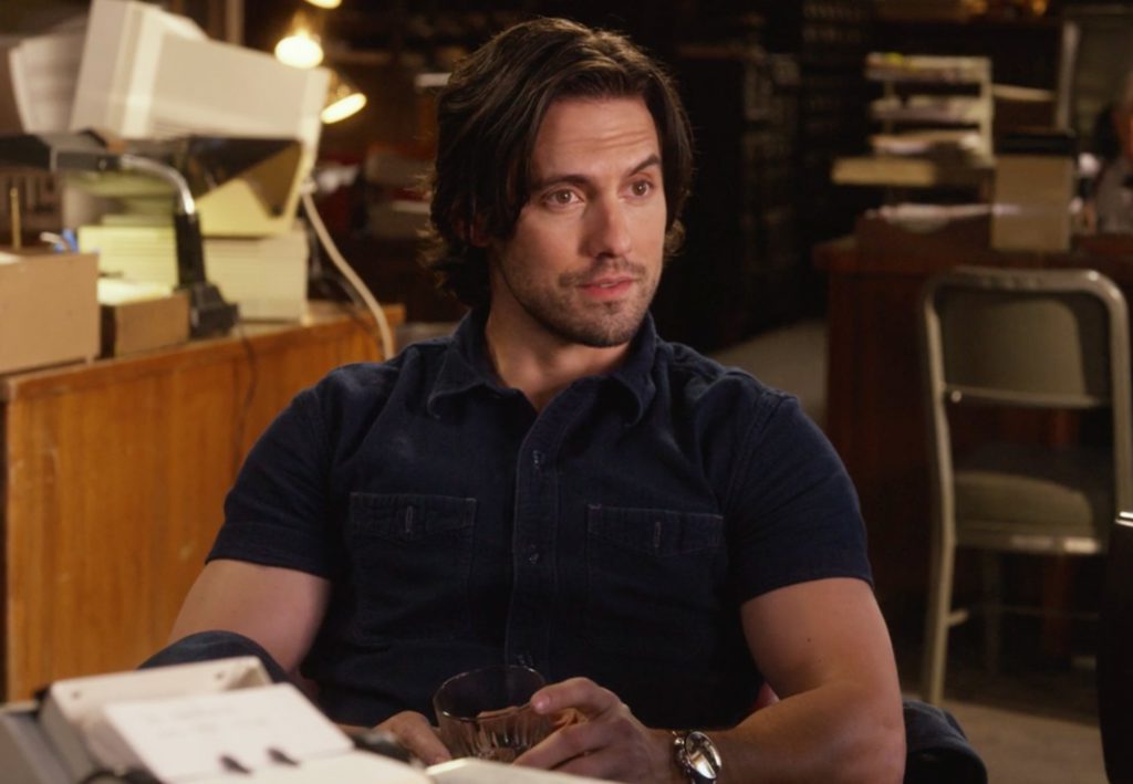 Perché amiamo Milo Ventimiglia (e abbiamo sempre tifato per Jess)