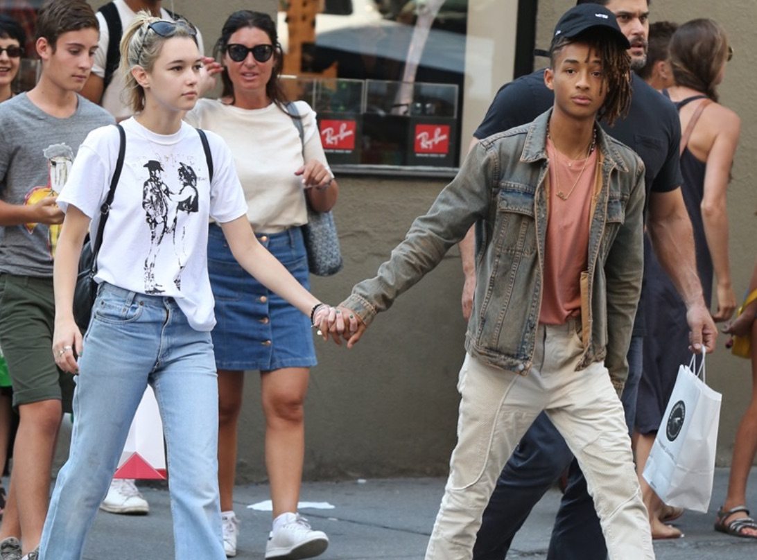 L'assoluta libertà di Jaden, figlio di Will Smith, cresciuto "senza genere"