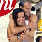 Ambra Angiolini ritrova l'amore e torna a ballare e cantare come ai tempi di Non è la Rai